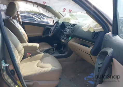 2011 Toyota Rav4 из США, поврежденный, VIN 2T3ZF4DV9BW084112